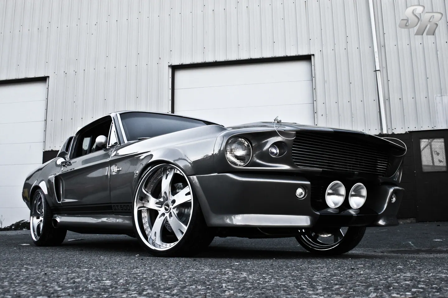 Mustang Eleanor Beautiful Mustang Eleanor