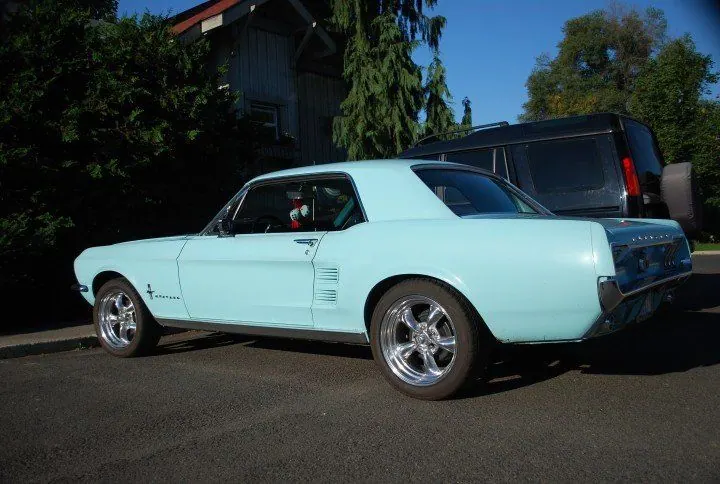 1967 Mustang