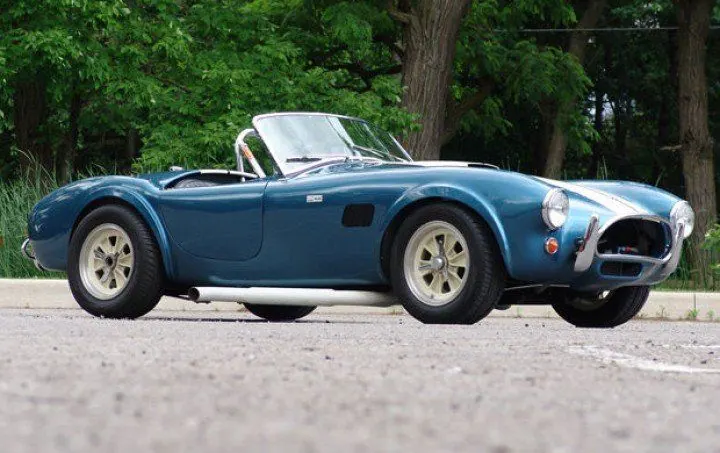 1963 Shelby Cobra