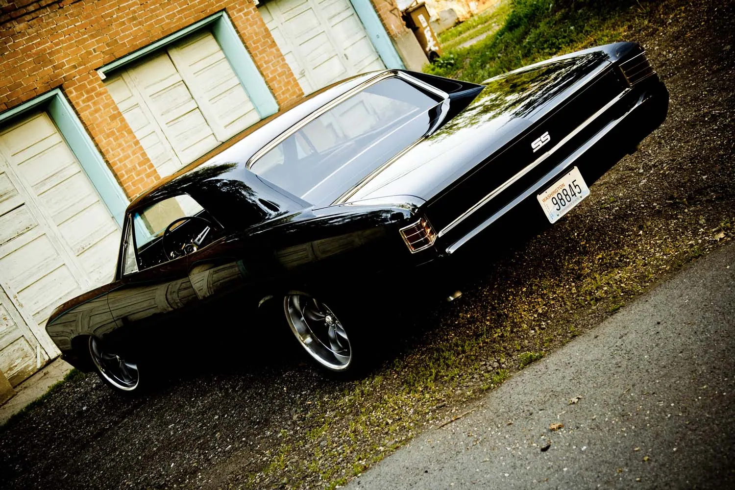 1967 Chevelle - The Sickness OCD Customs Spokane