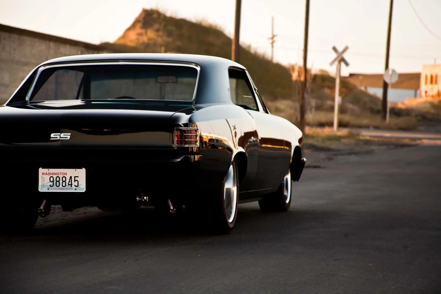 1967 Muscle Car - Chevelle