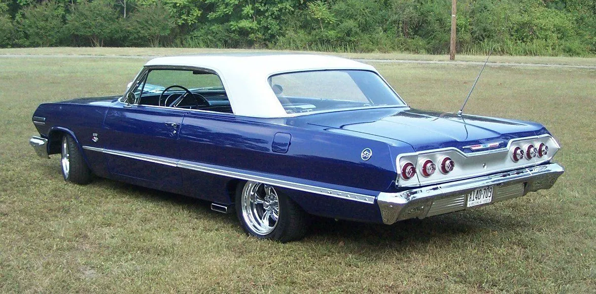 1963 Impala Super Sport