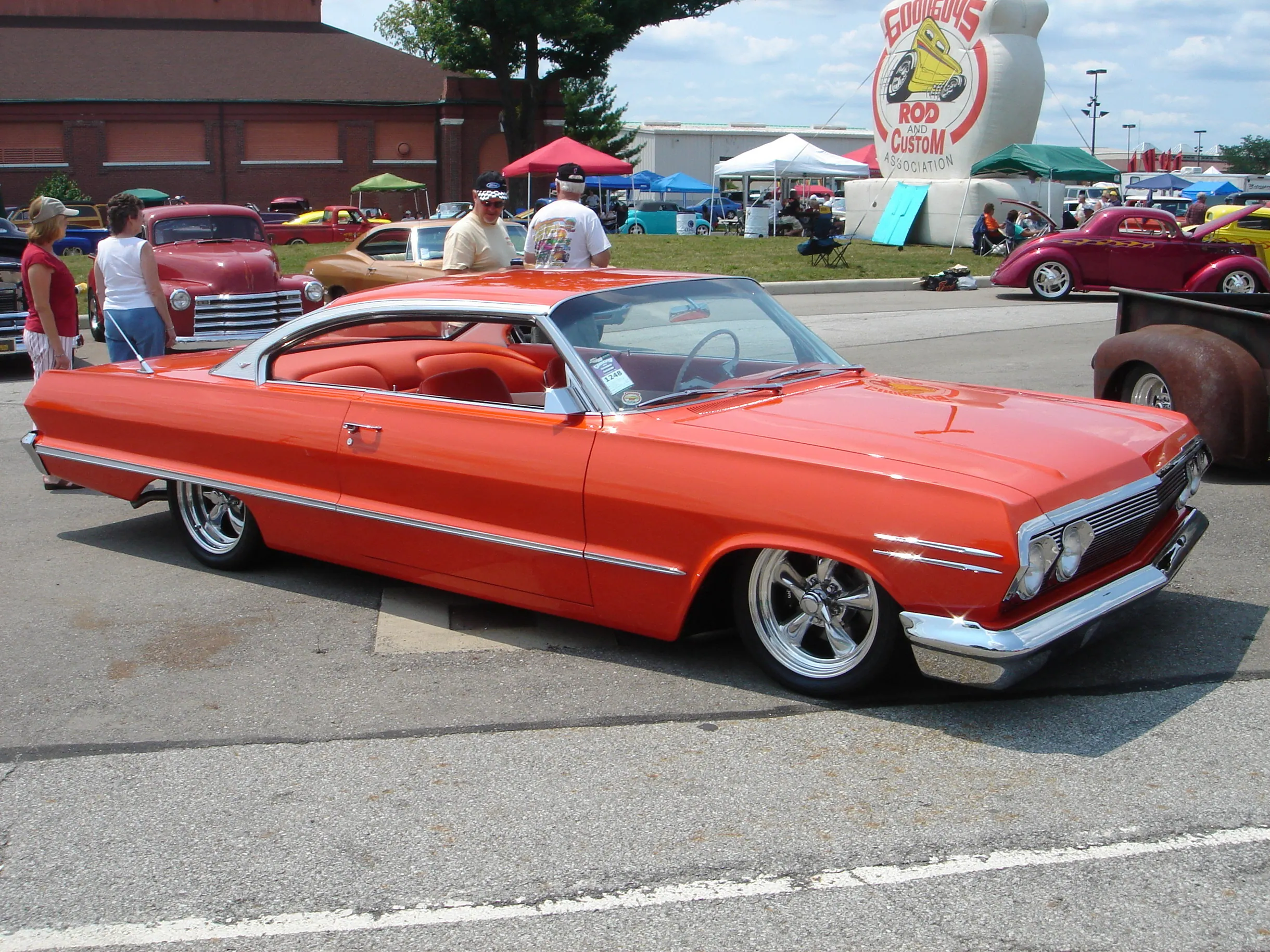 1963 Impala