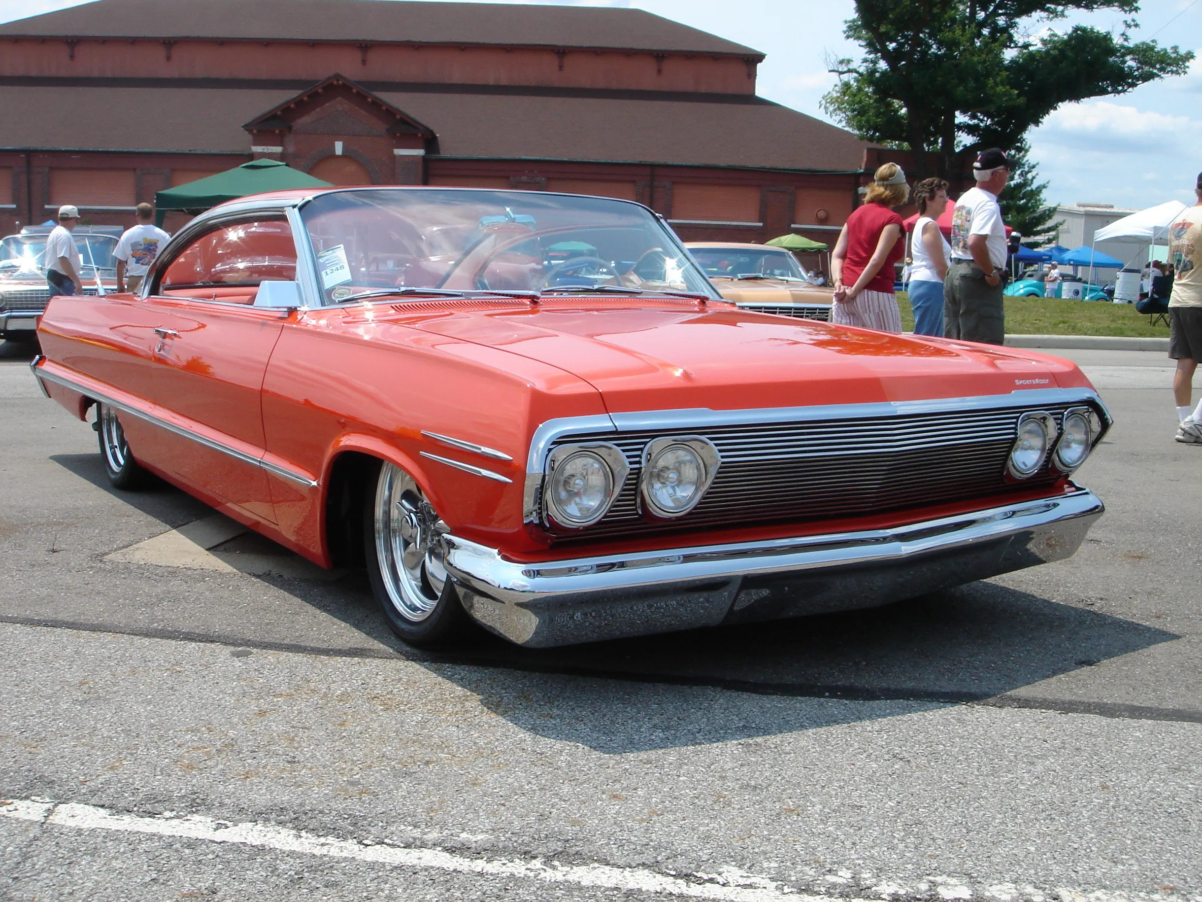 63 impala