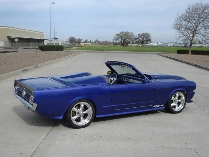 mustang