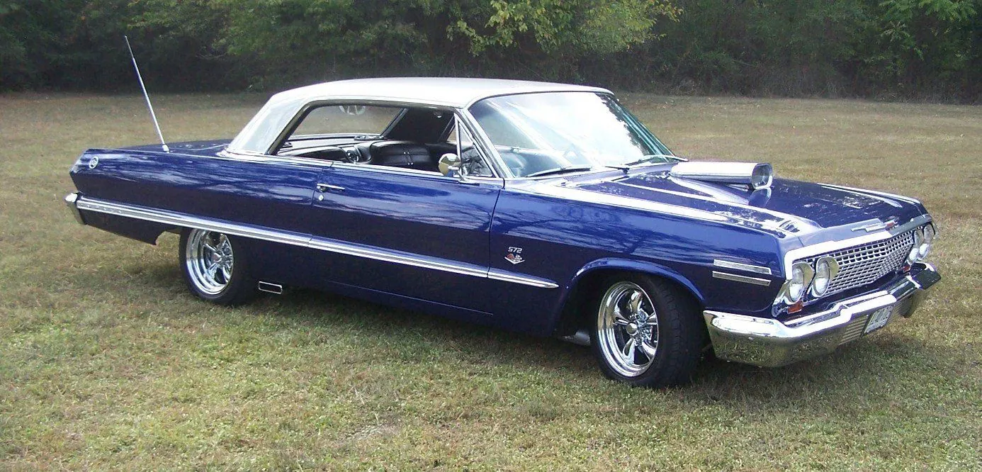 1963 Impala SS