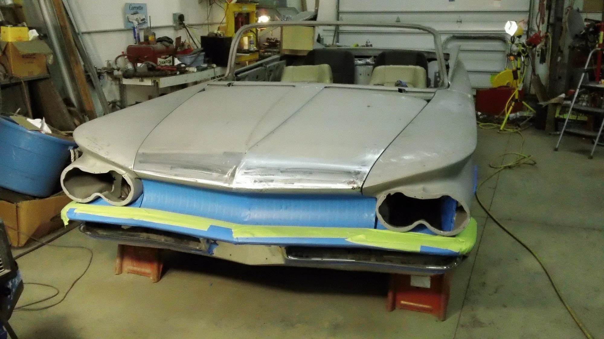 1960 Buick Convertible