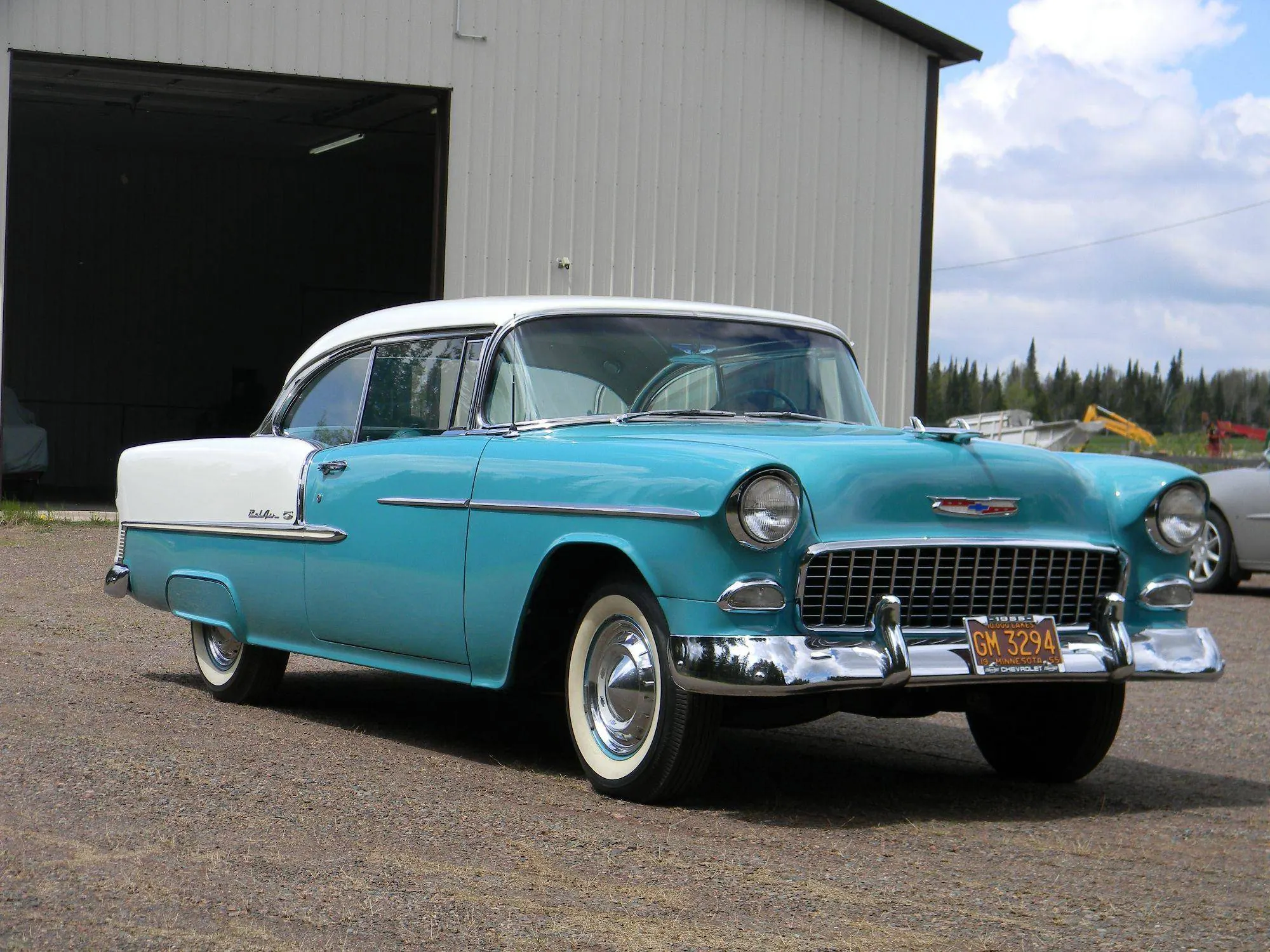 1955 Chevrolet Bel Air