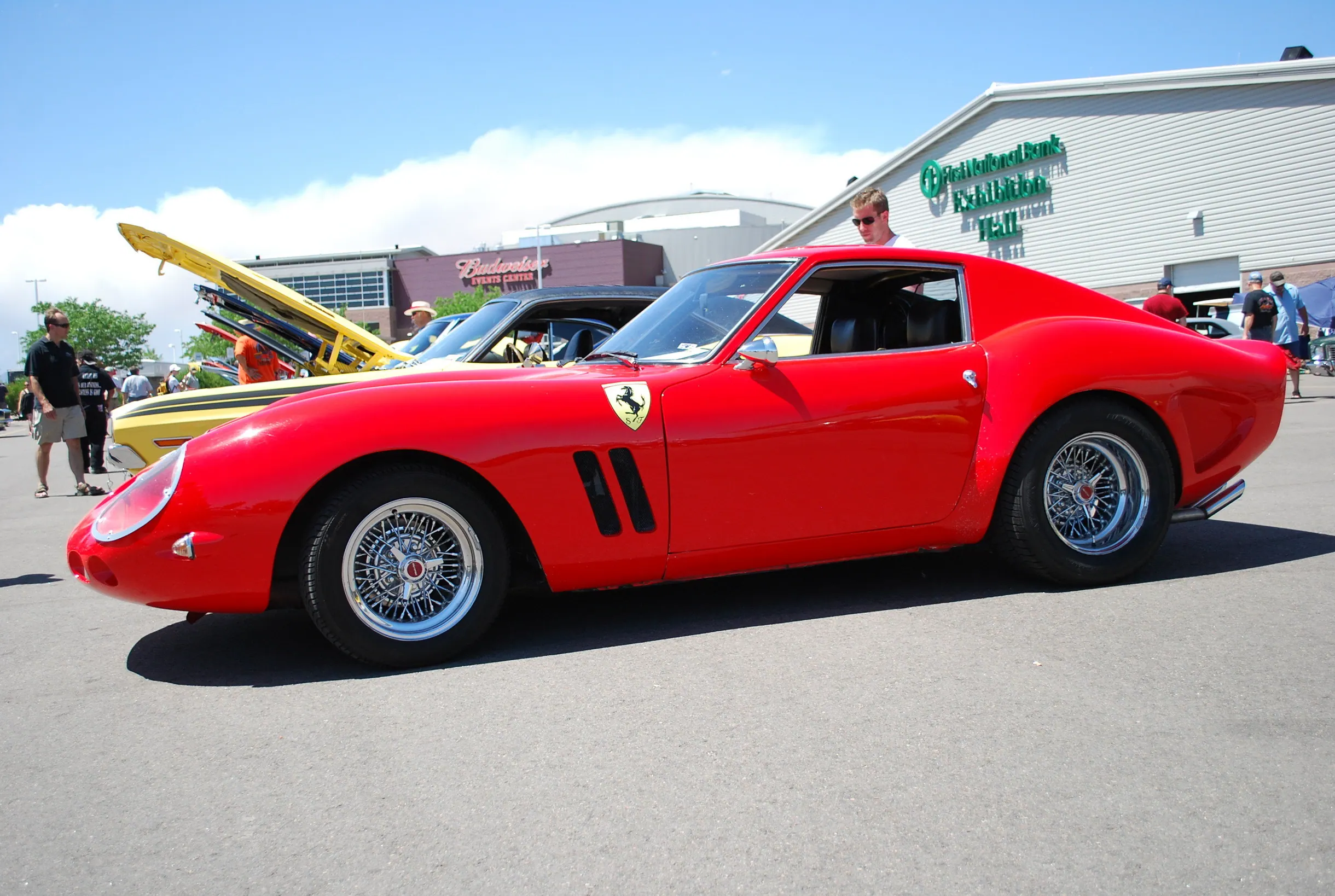 1962 Ferrari 250 GTO