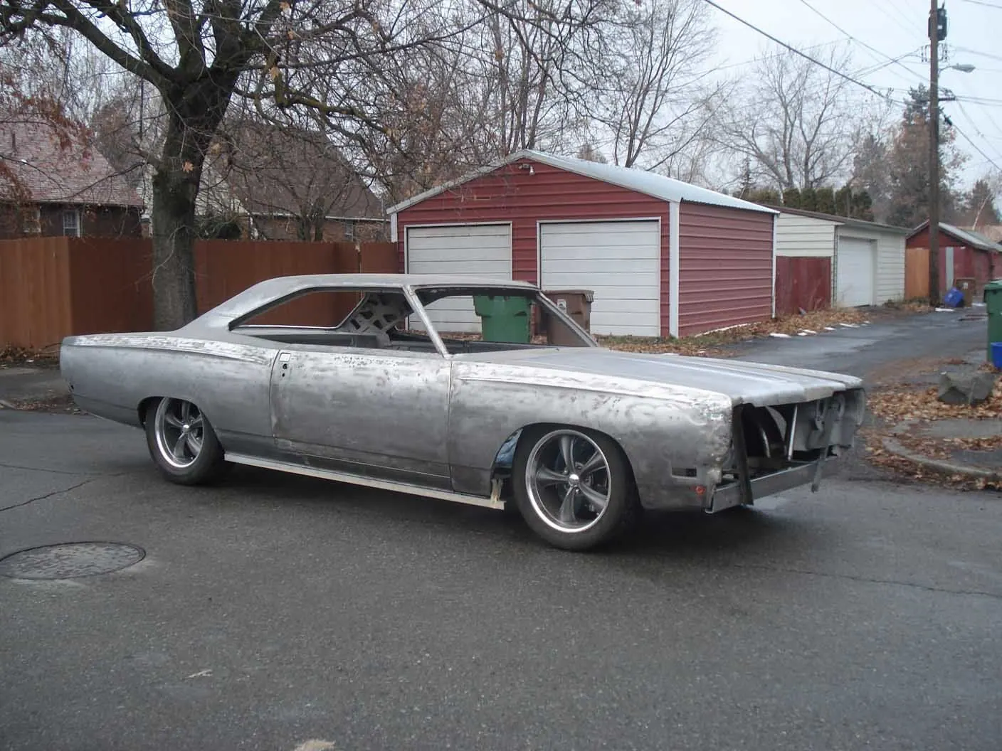 1968 Roadrunner