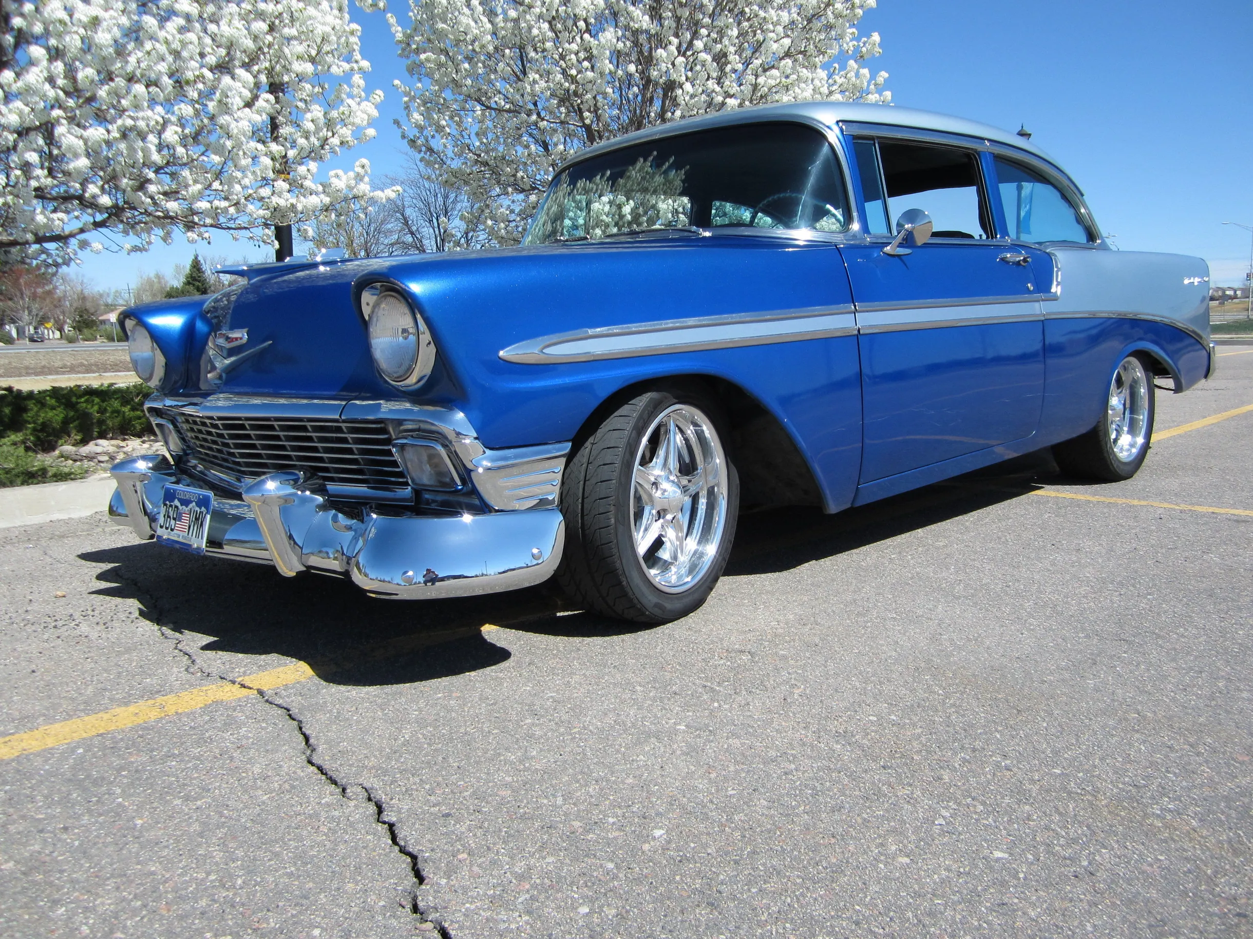 1956 Chevy Bel Air