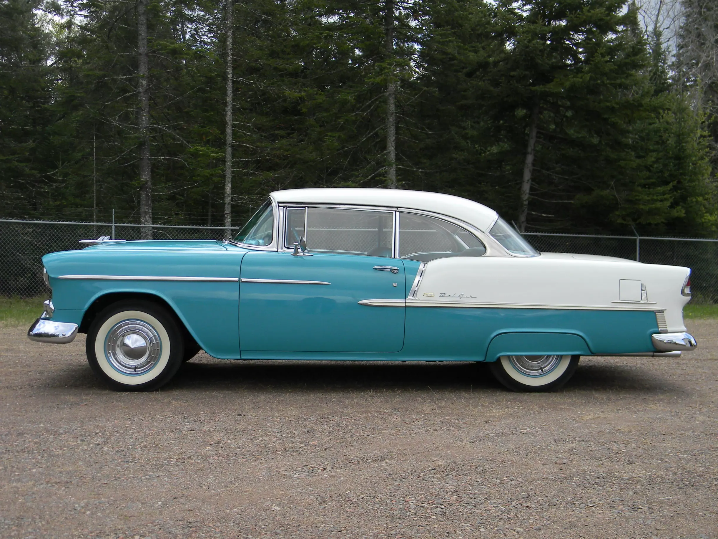 55 Bel Air