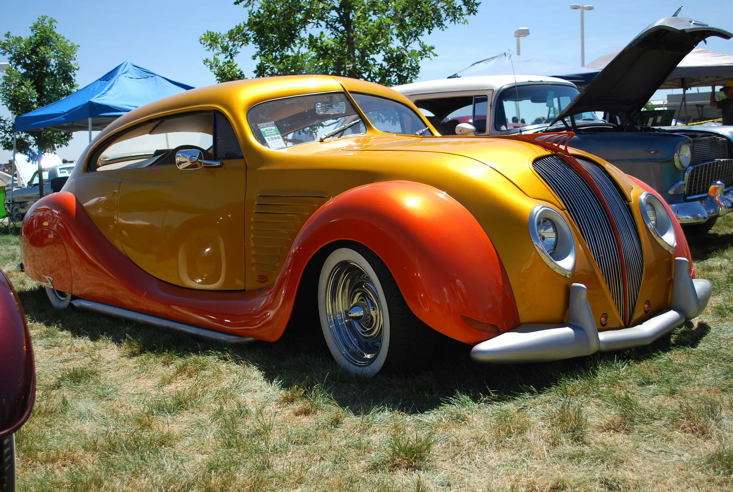 Classic car 1