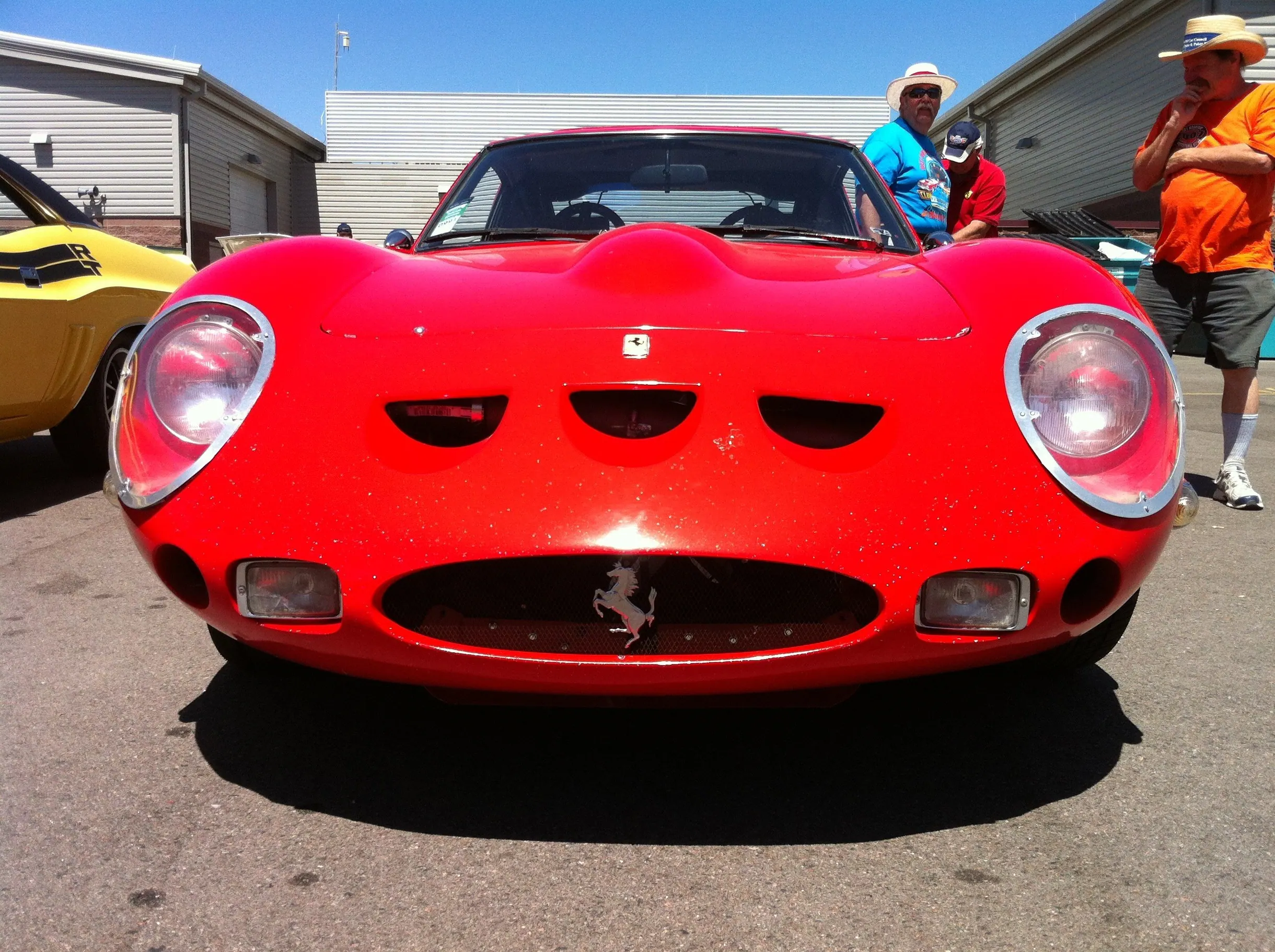 1962 Ferrari 250 GTO