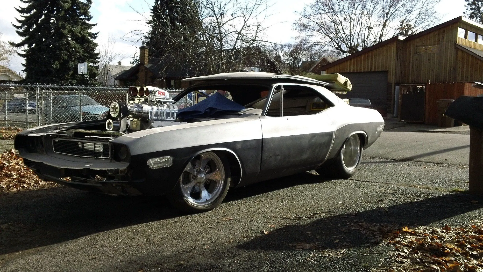 1970 Challenger