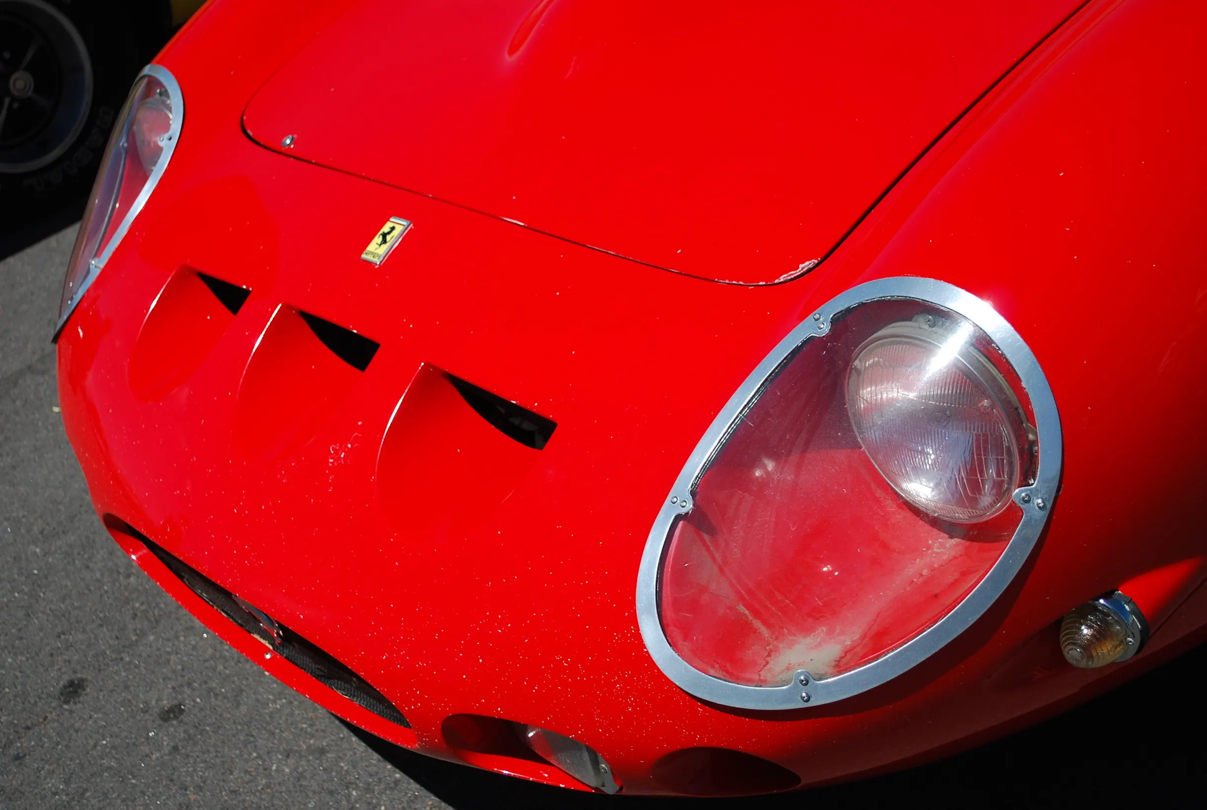 62 Ferrari 250