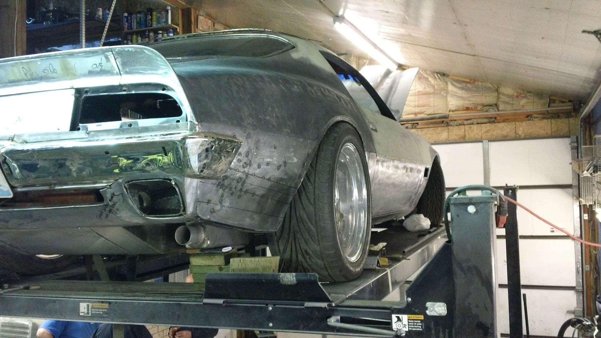 1971 Pontiac Formula 400