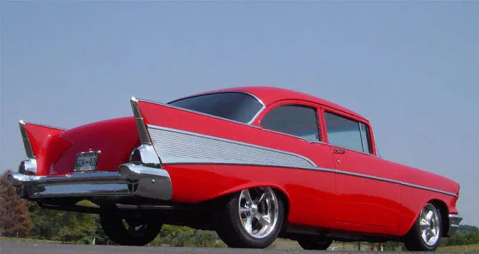 '57 Chevy Bel Air
