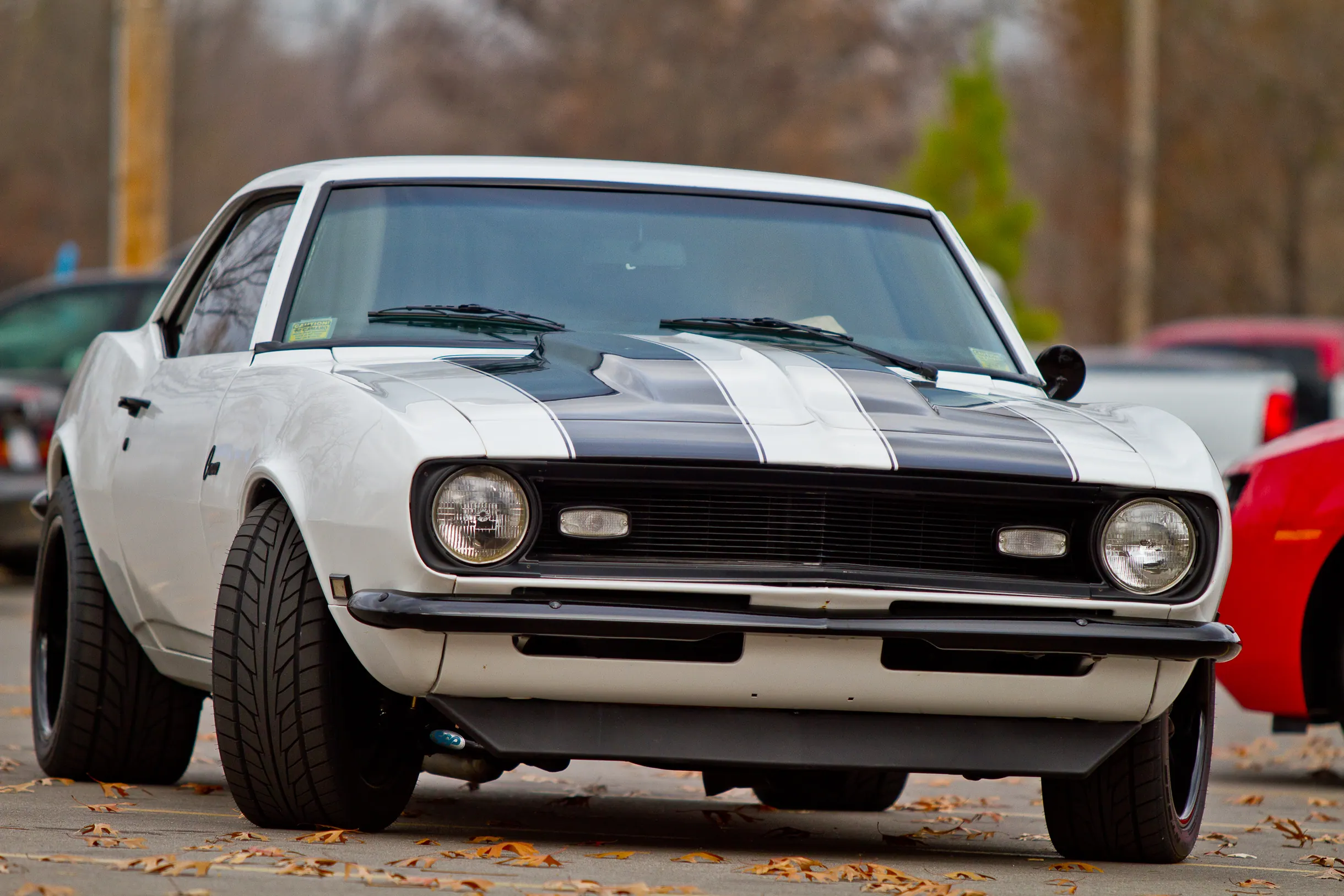 pro touring 68 camaro