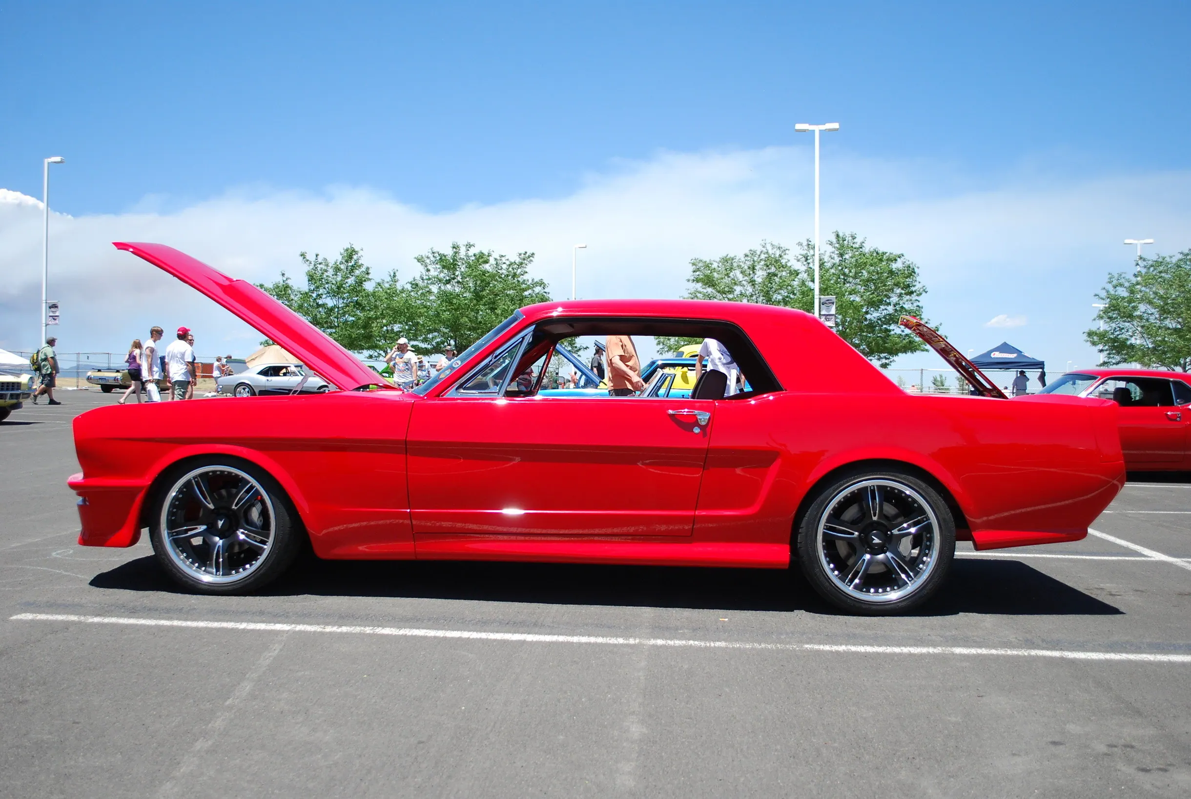 1965 Ford Mustang