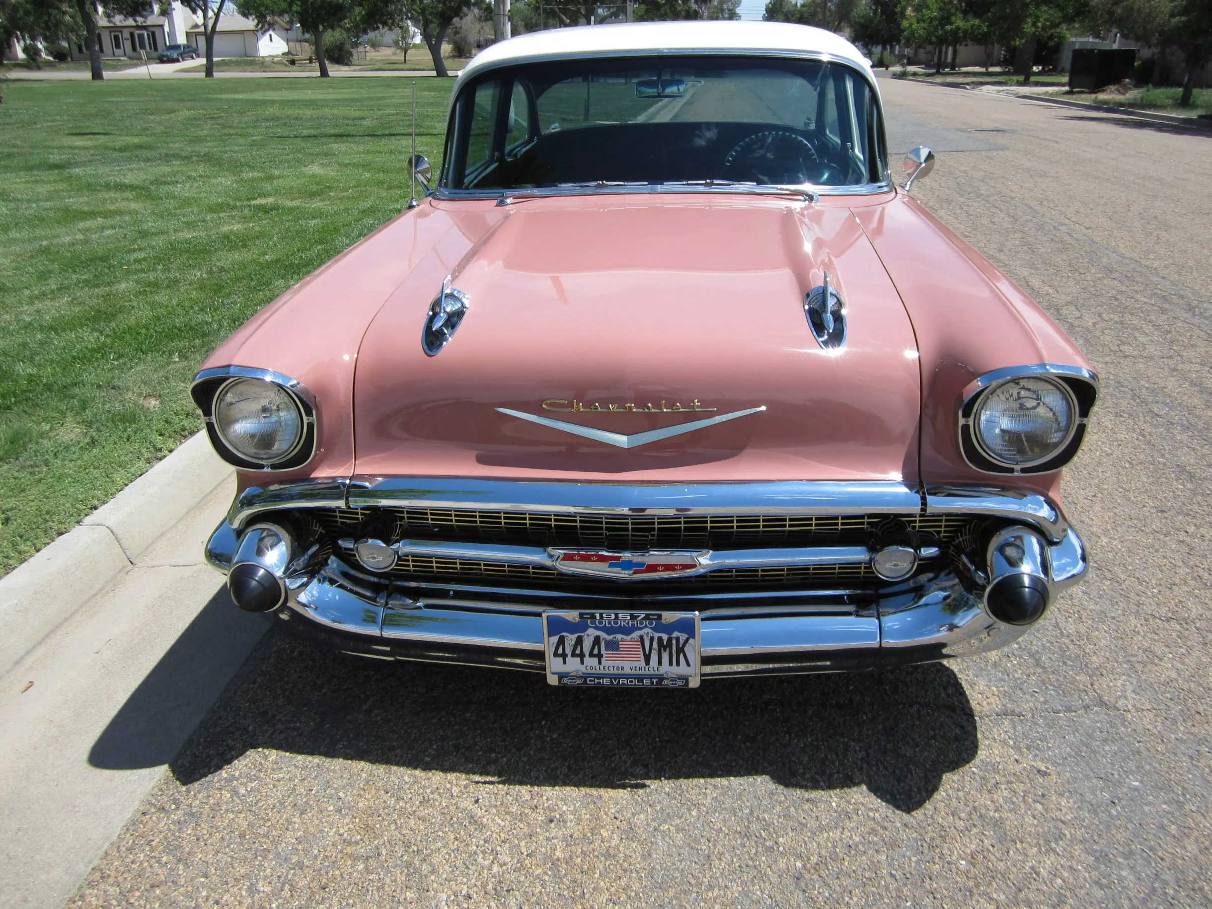 1957 Chevrolet Bel Air