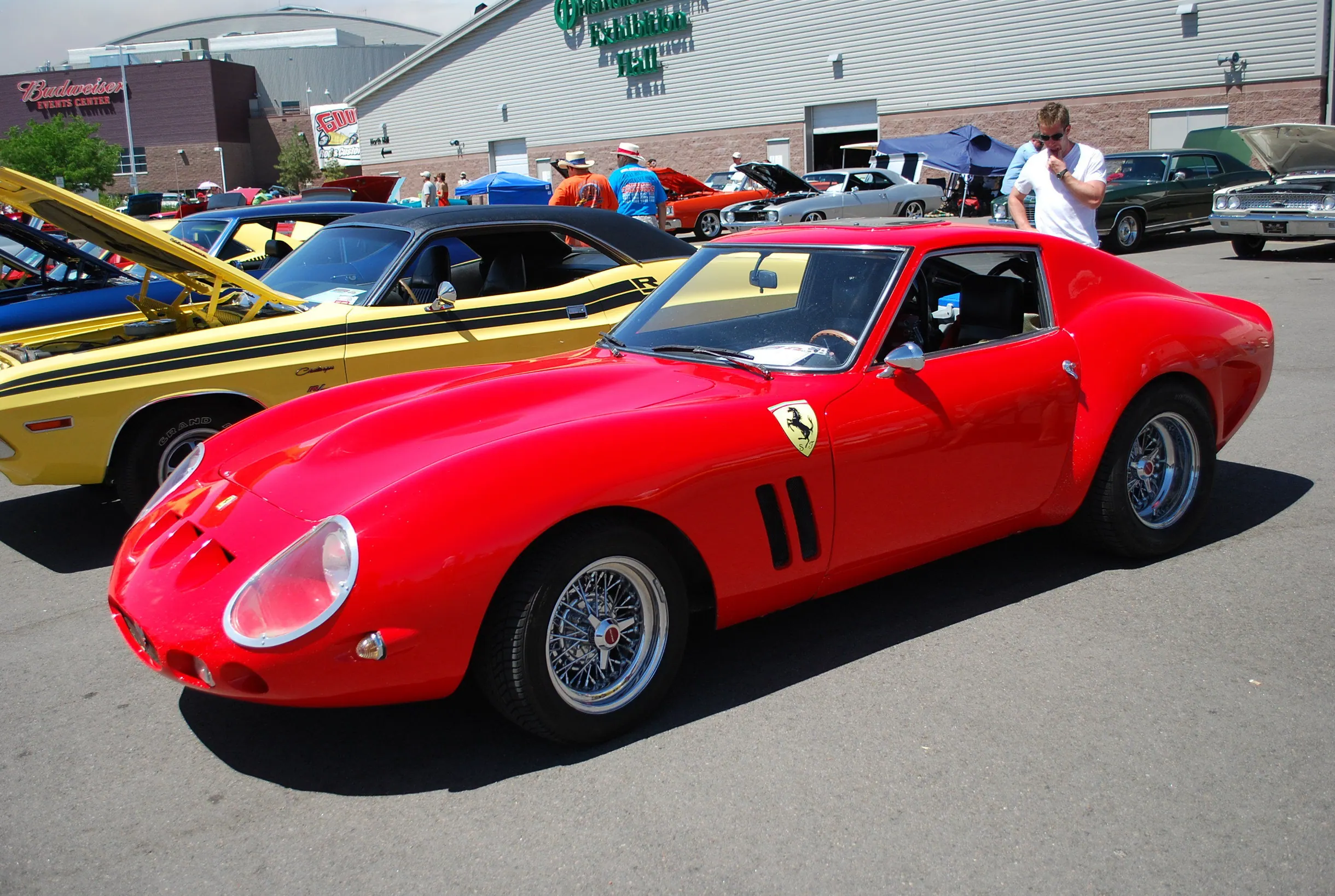 Ferrari 250 GTO