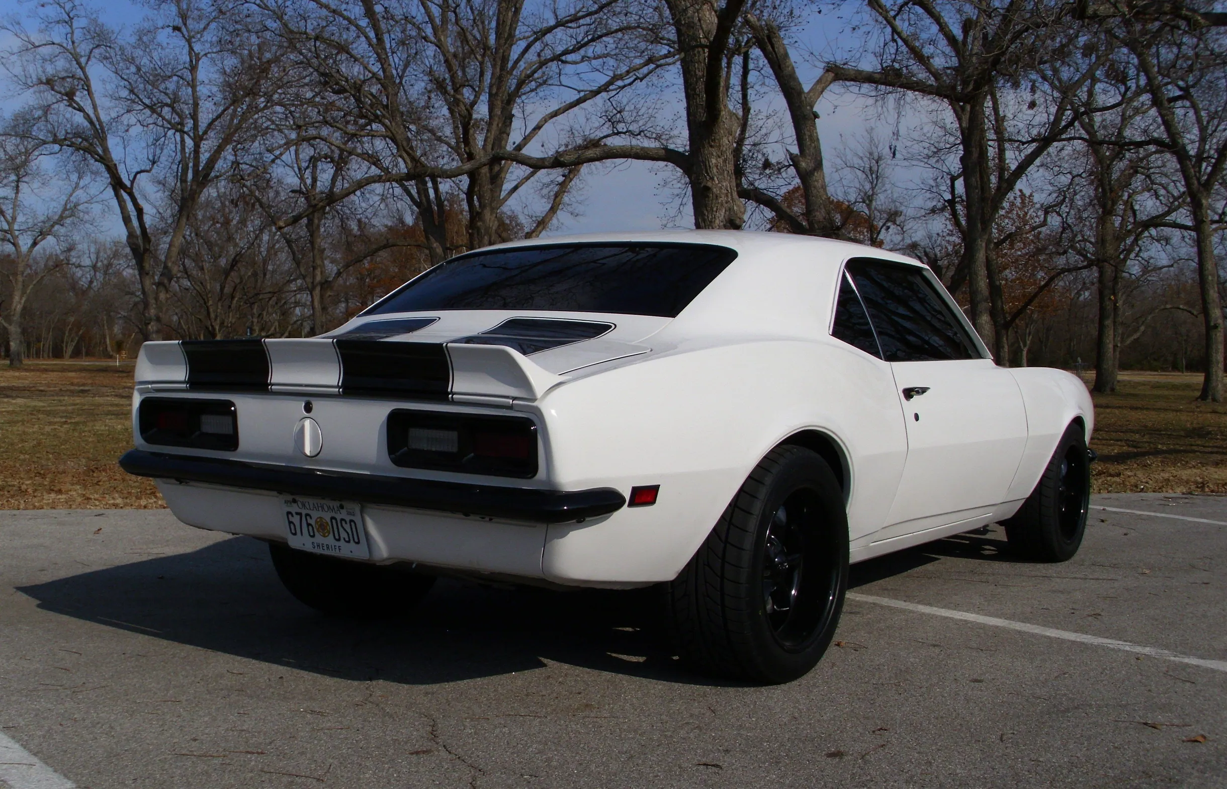 camaro pro touring picture