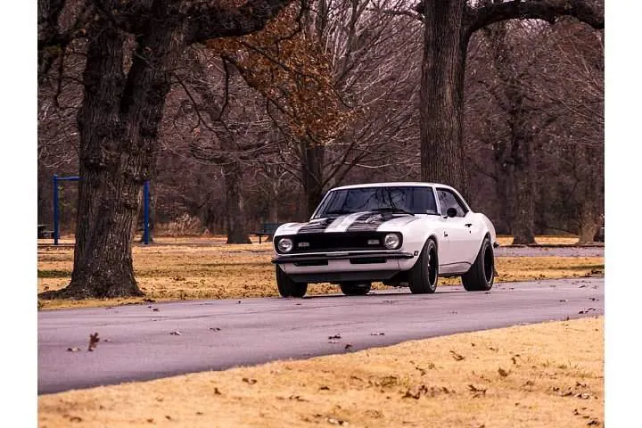 camaro pro touring