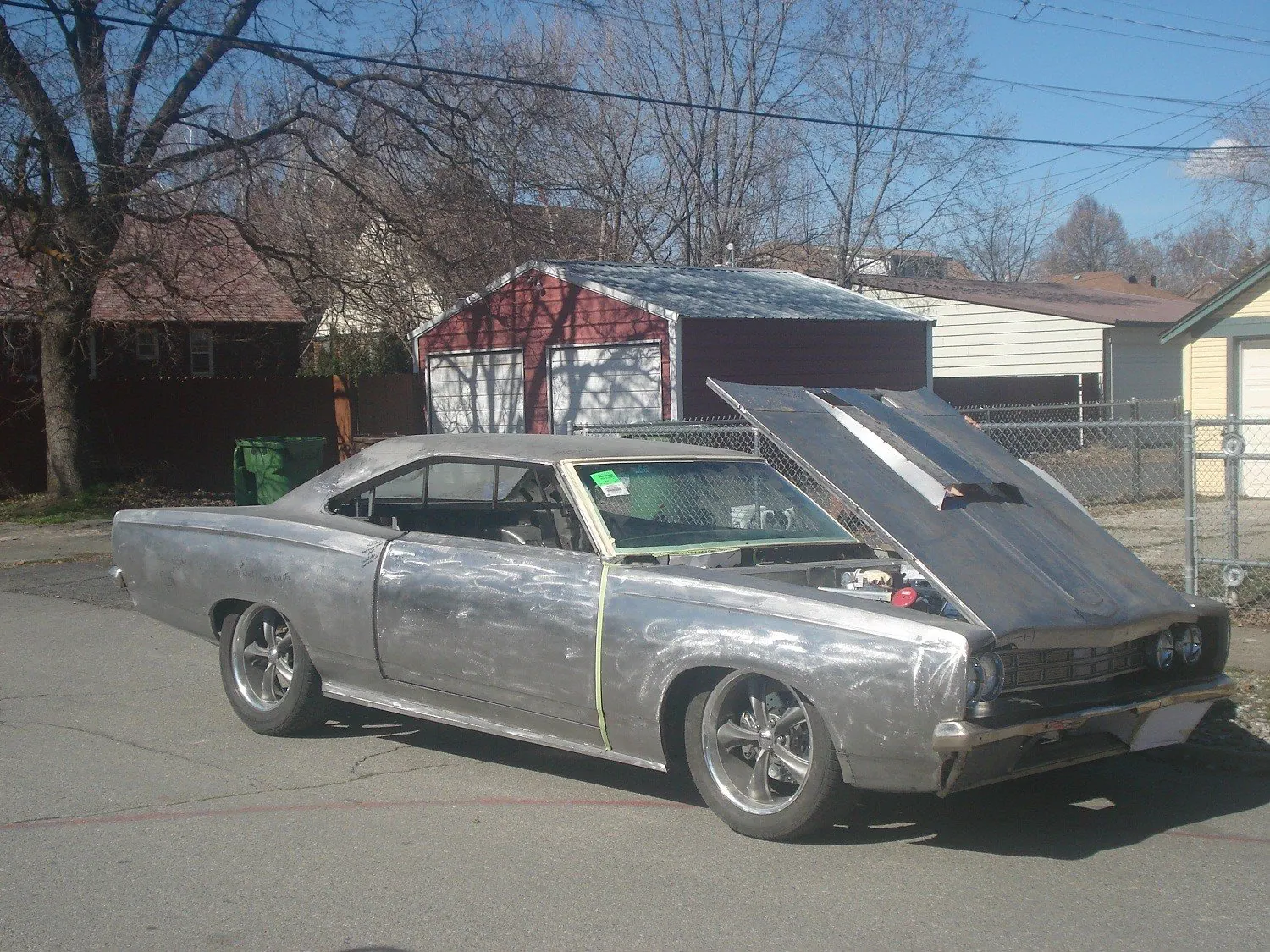 1968 Roadrunner