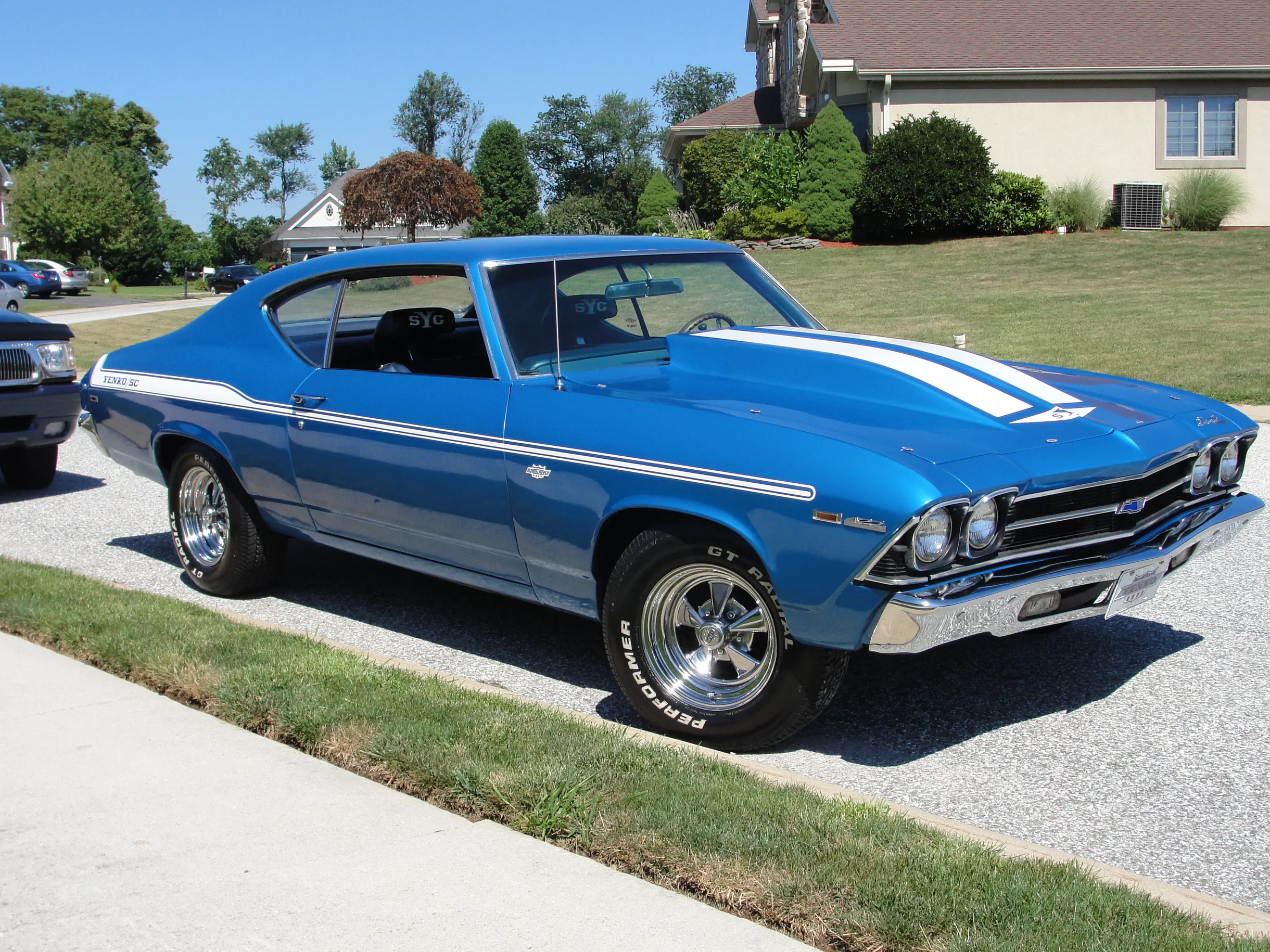1969 Chevrolet Chevelle