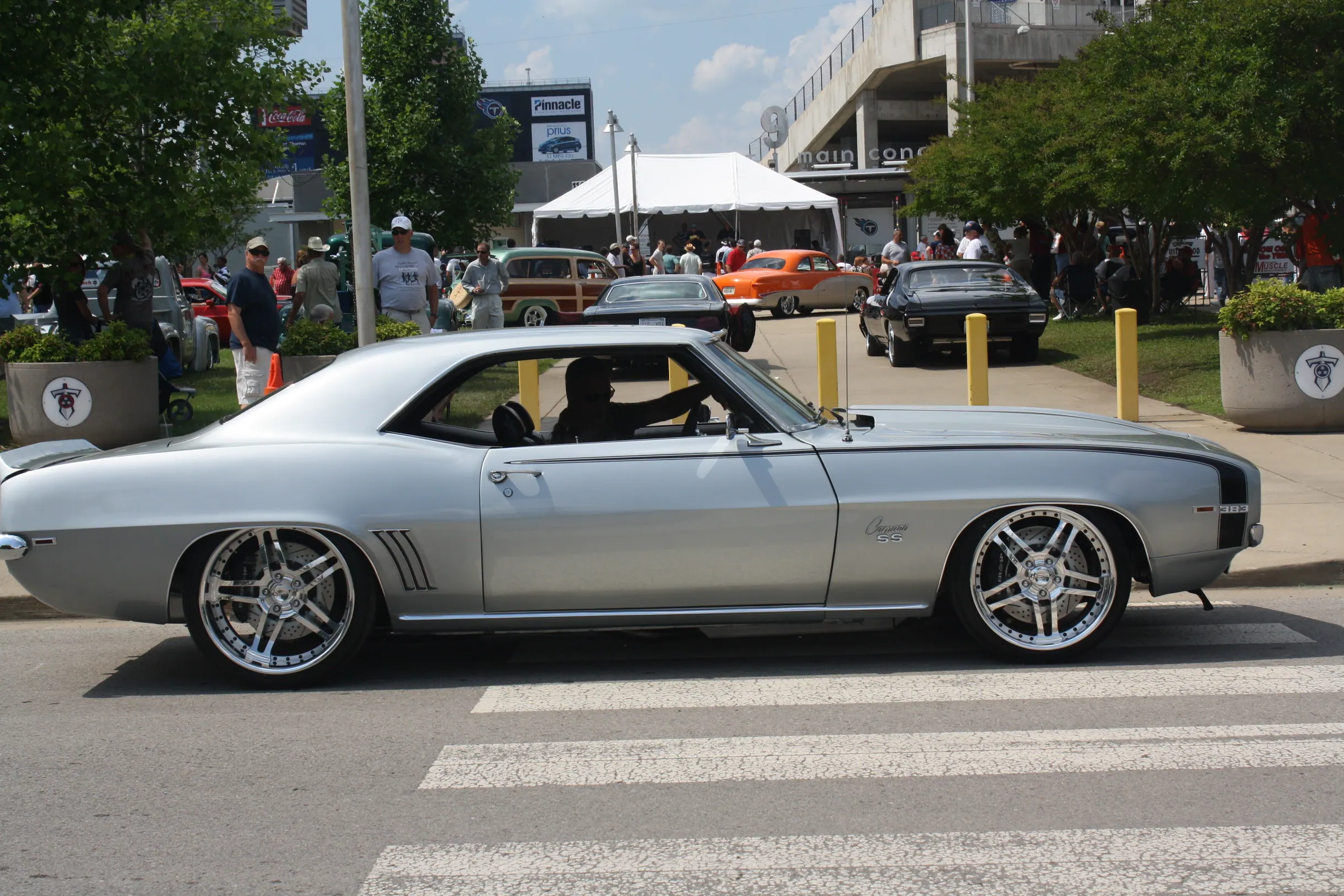 Custom 69 Camaro