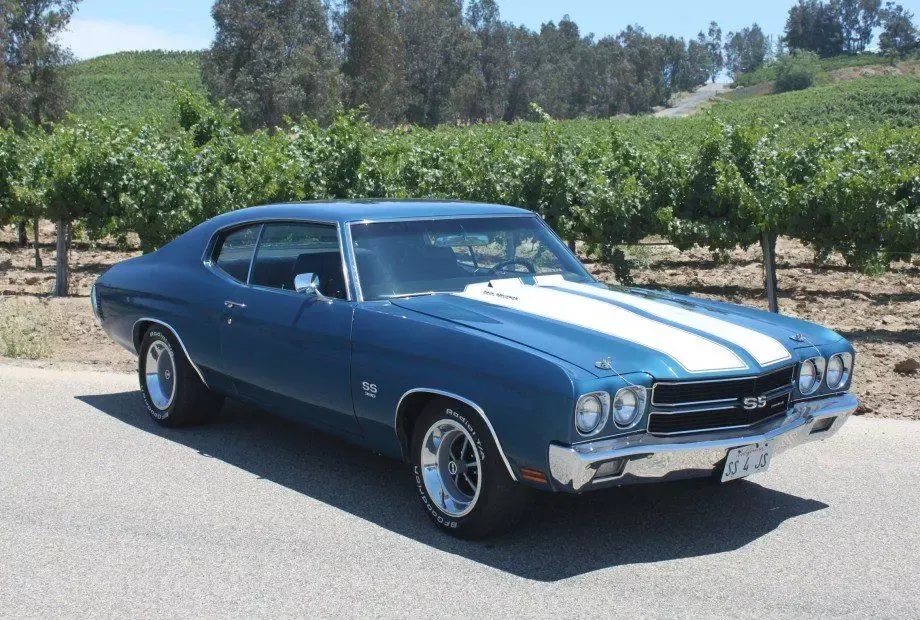 1970 Chevelle SS
