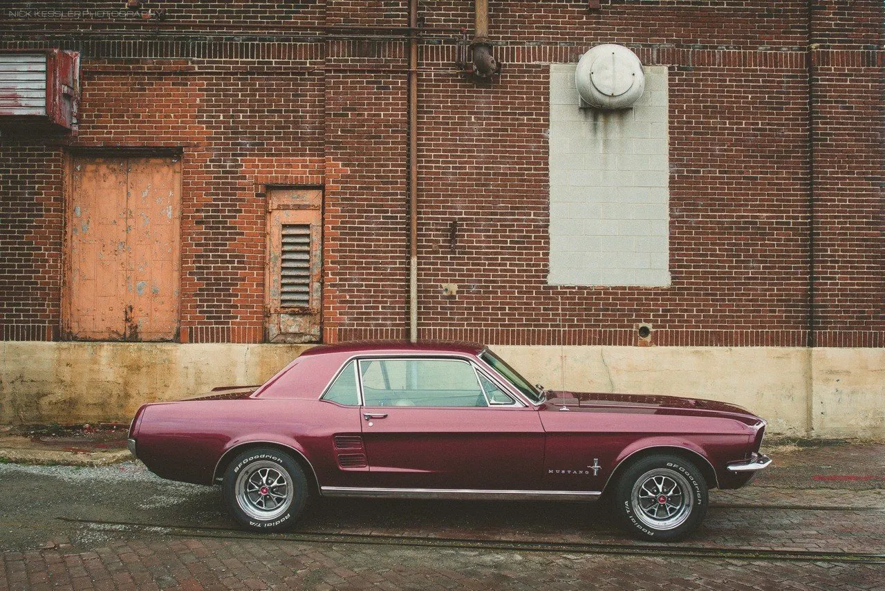1967 Mustang