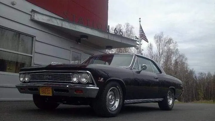 1966 Chevelle