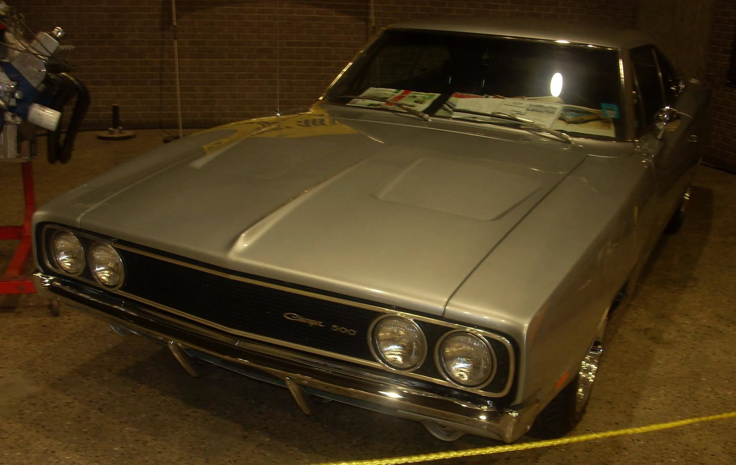 Dodge Charger 500