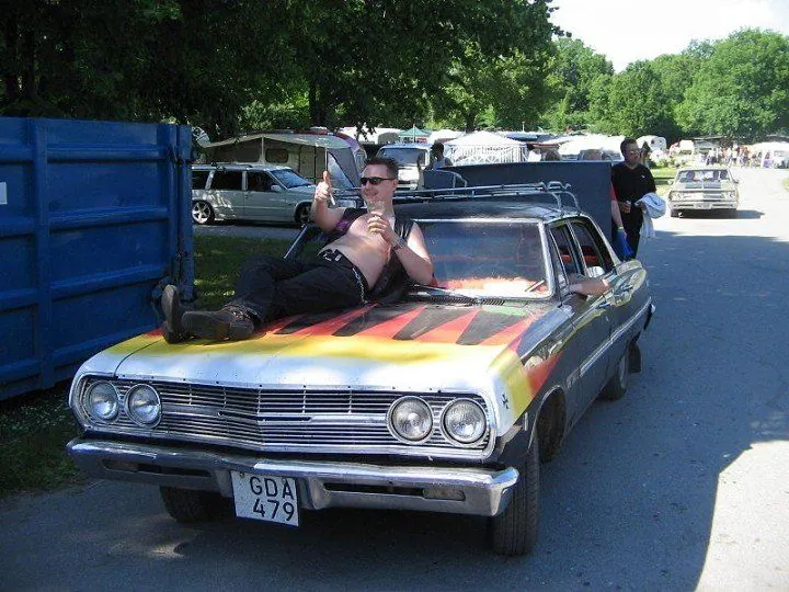 '65 Chevelle