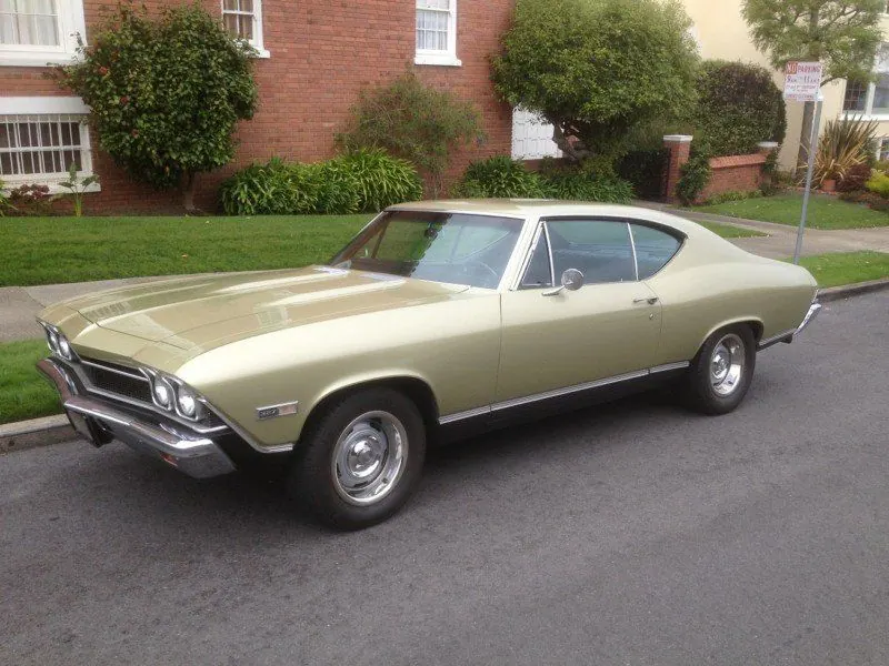 1968 Chevrolet Chevelle