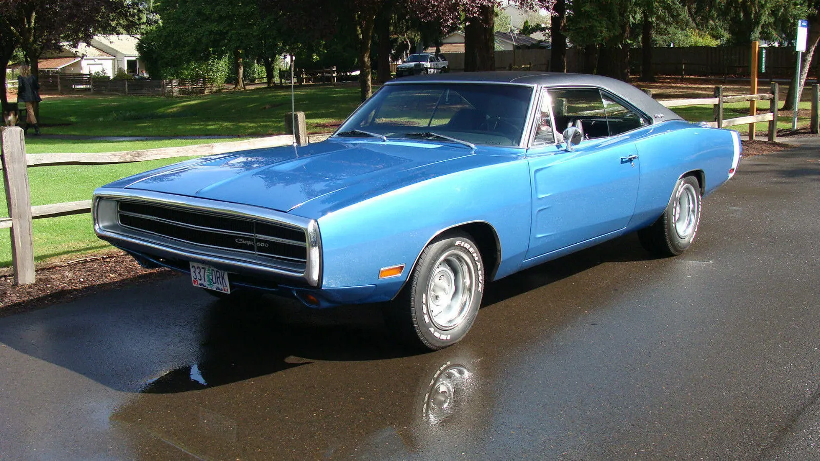 1970 Charger 500