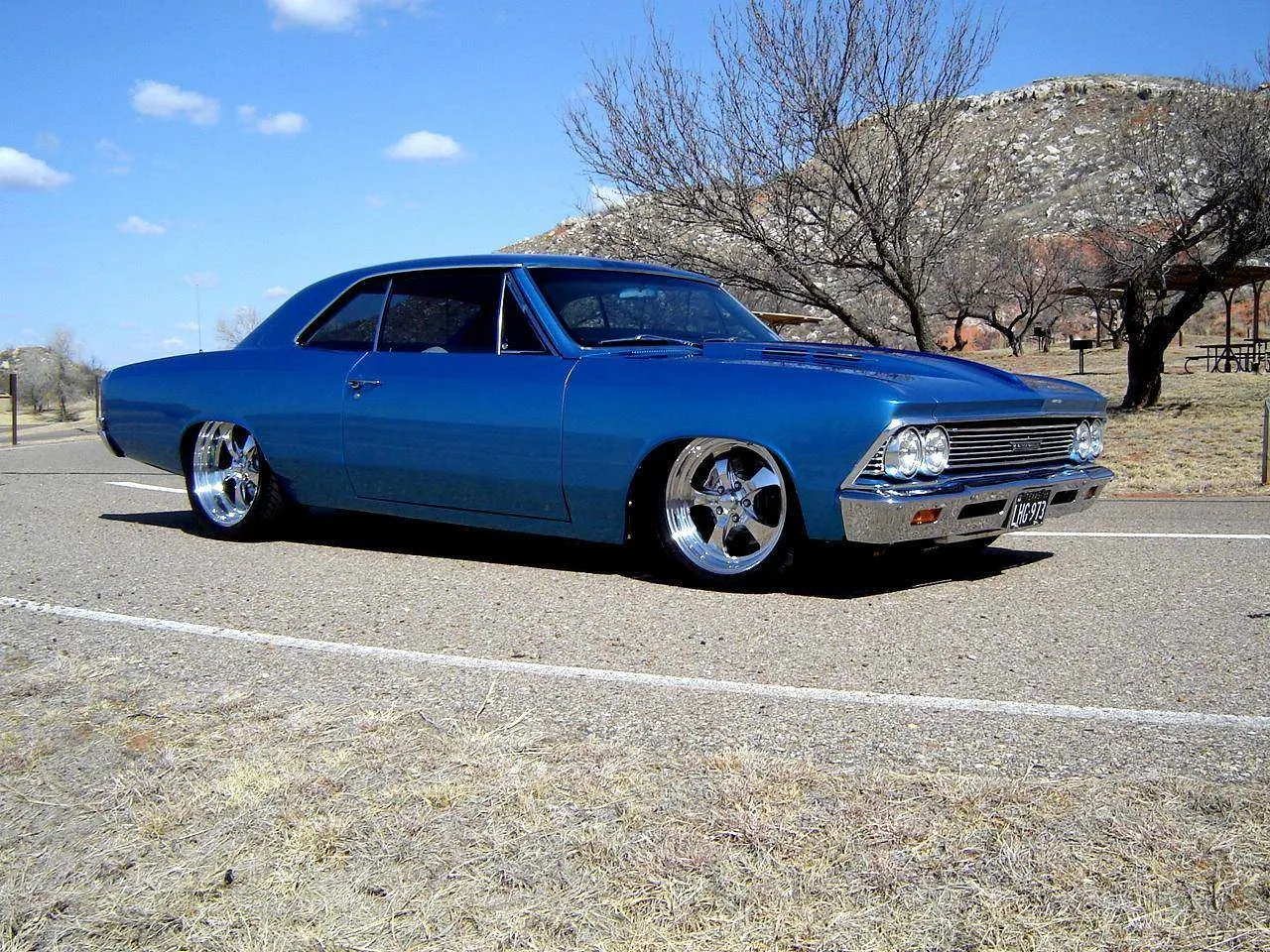 1966 Chevele