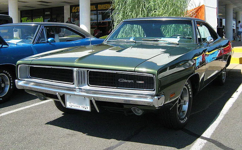1969 Charger