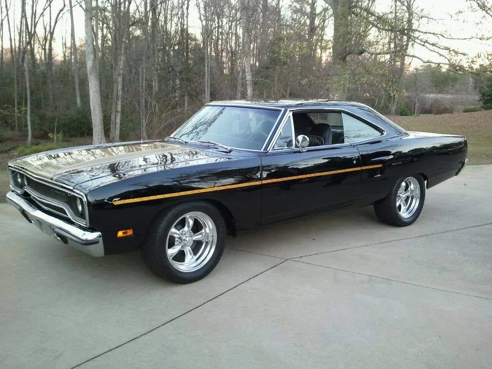 1970 Plymouth Road Runner