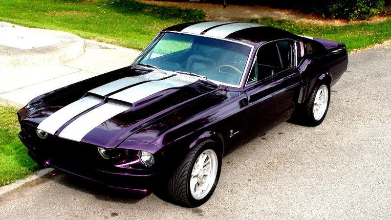 1967 Ford Mustang
