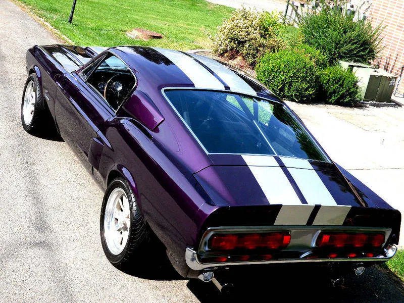 Shelby Mustang 1967