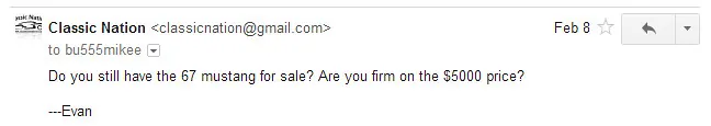 email 1