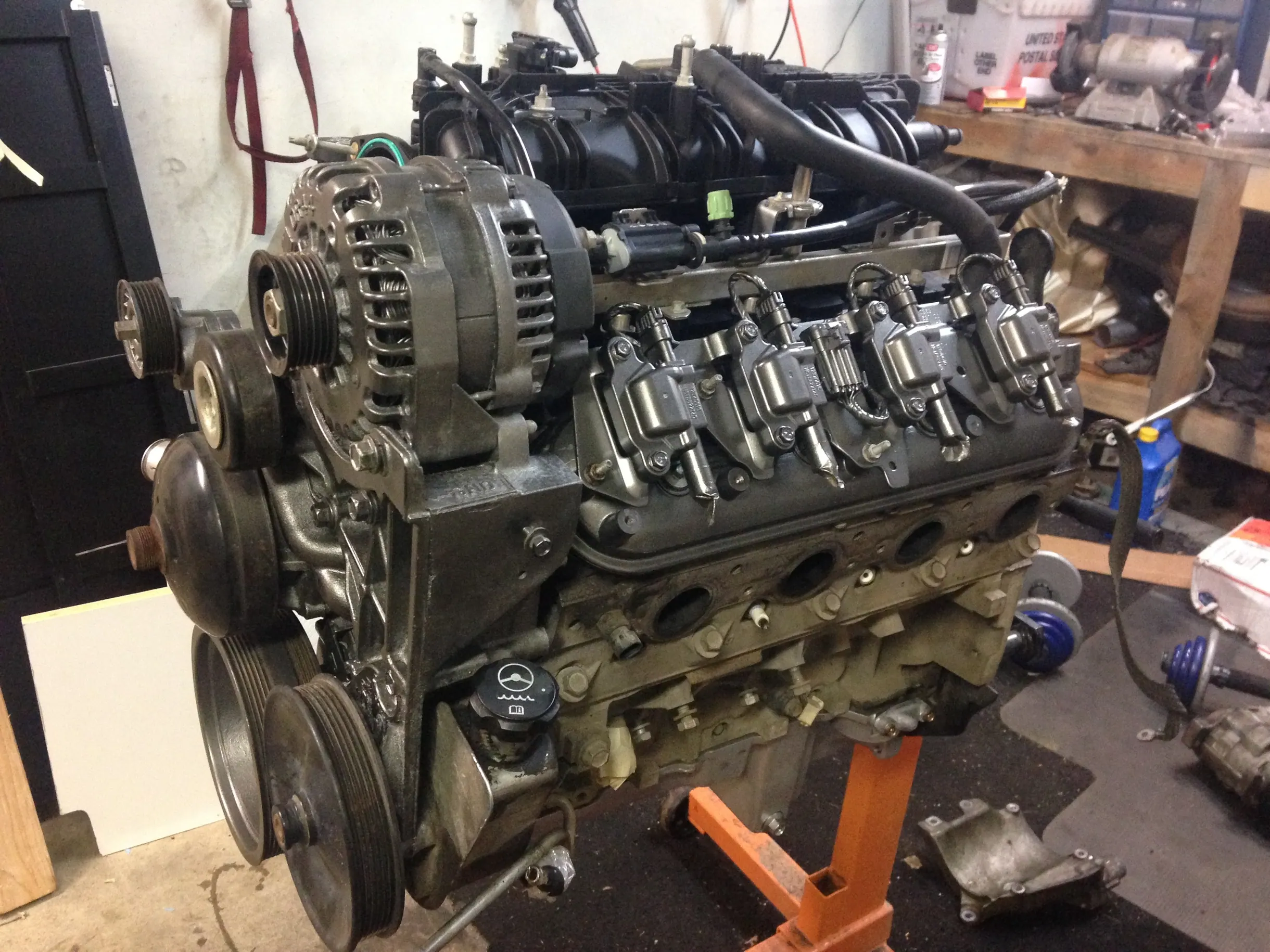 L92 Conversion