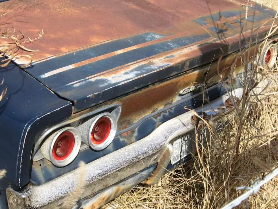 Abandoned Charger