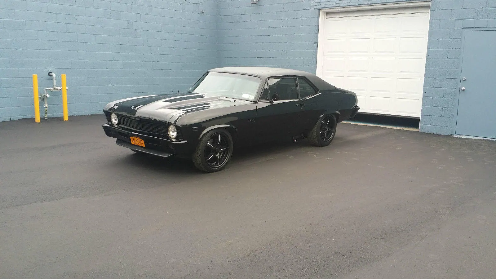 1969 Nova