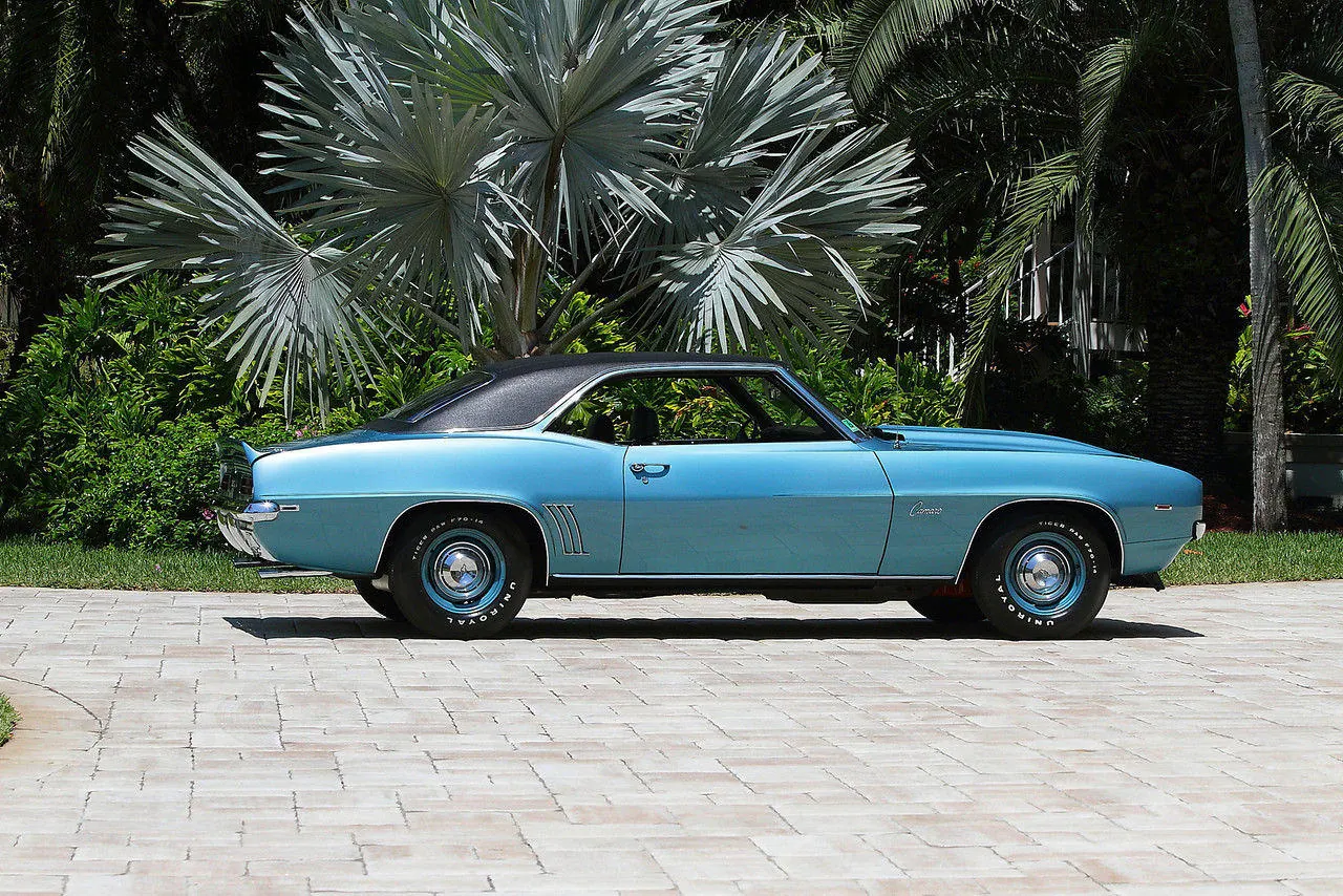 1969 Camaro 427