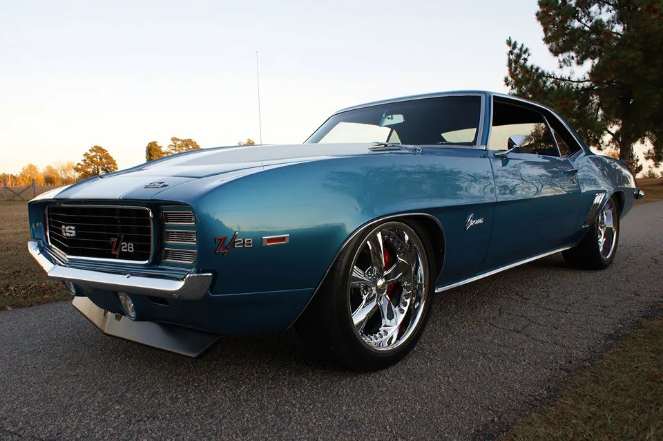 1969 Camaro Z28
