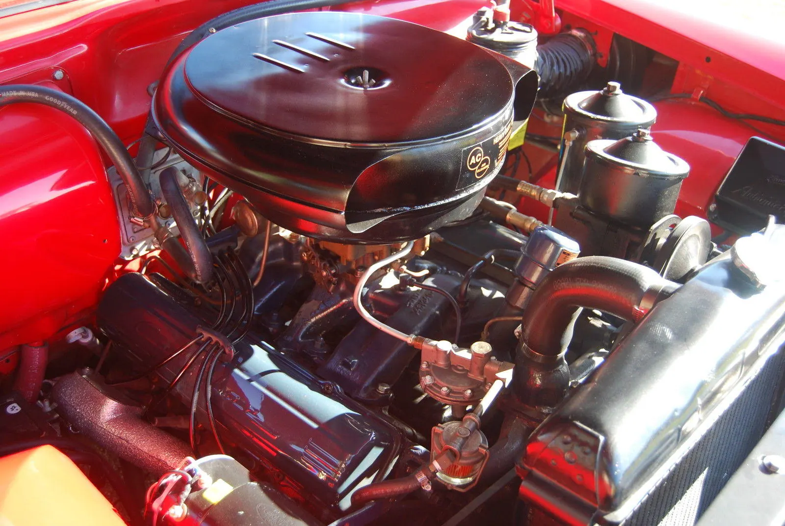 54-cadillac-engine